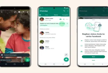 Cara Upload Status WhatsApp Agar Tidak Buram dan Pecah