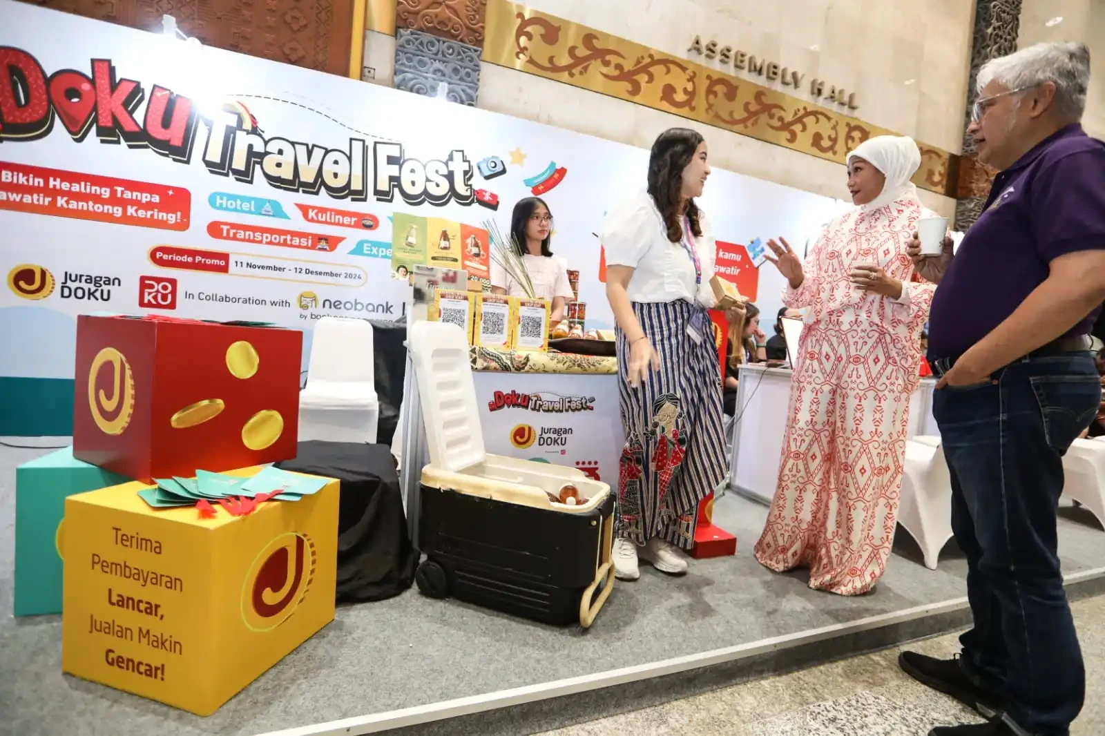 Doku Travel Fest 2204 