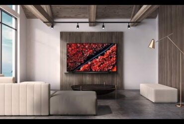 LG Jual TV Gulung Seharga Rp 1