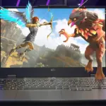 Laptop gaming Lenovo LOQ 15IAX9I