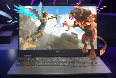 Laptop gaming Lenovo LOQ 15IAX9I