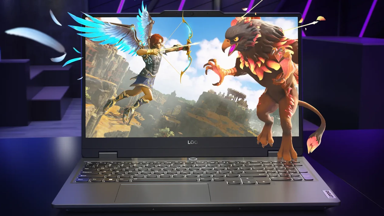 Laptop gaming Lenovo LOQ 15IAX9I