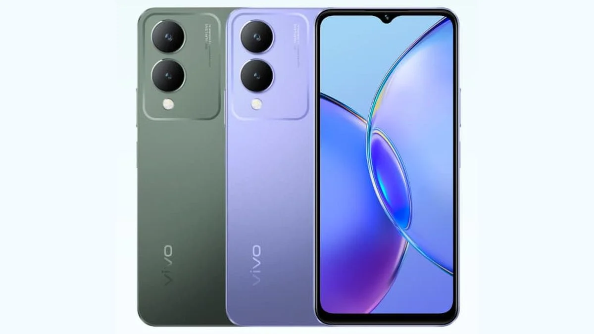 Vivo Y17s 