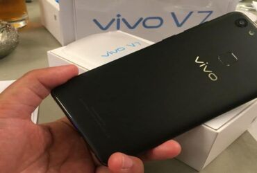 Vivo V7 bikin selfie makin puas dengan layar lebar