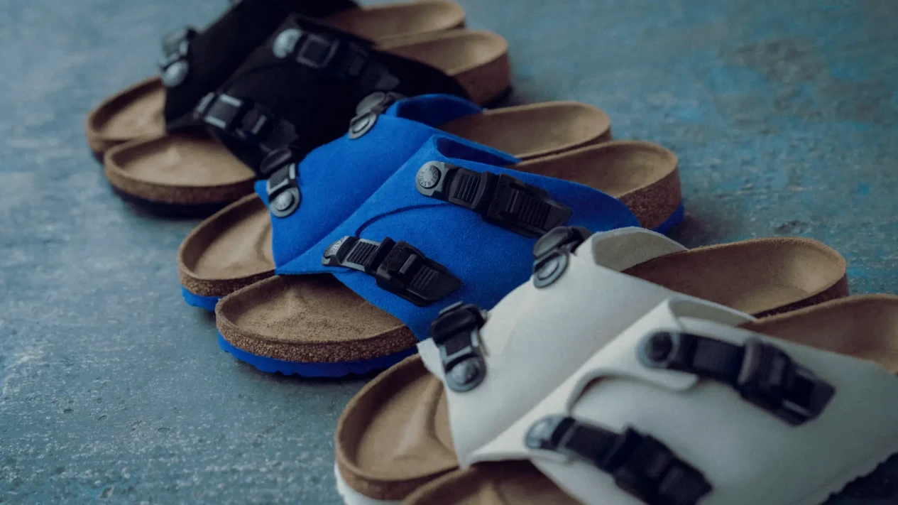 Zurich Tech Dari Birkenstock