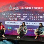 3 Pemenang W20 Sispreneur