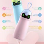 Olike Lifestyle kenalkan si smart bottle yang bisa berbicara