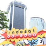 Indosat Ooredoo Laporkan Pendapatan Selama Semester Pertama 2021