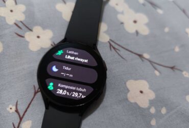 Mendapatkan Tidur Berkualitas Saat Pandemi? Pakai Samsung Galaxy Watch4