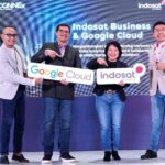 Indosat Lanjut Kerja Sama Google Cloud