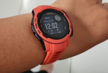 Cara Pakai Garmin Instinct 2S untuk Pertama Kali Koneksi ke Smartphone