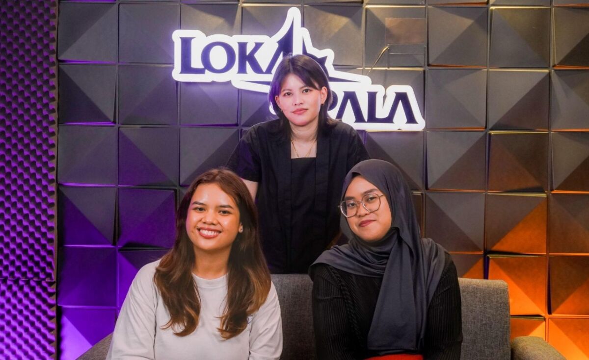 Mengenal Lebih Jauh 3 Kartini di Balik Game Lokapala