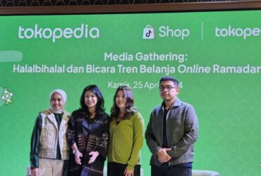 Penjualan Produk Lokal Makin Laris di Tokopedia