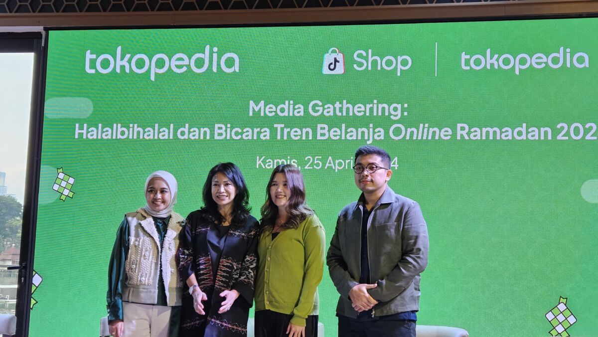 Penjualan Produk Lokal Makin Laris di Tokopedia