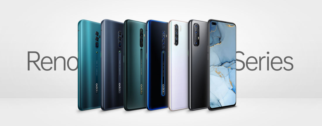 Oppo Reno series jadi kriteria smartphone kalangan milenials