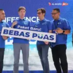 XL Axiata Hadirkan Paket Bebas Puas