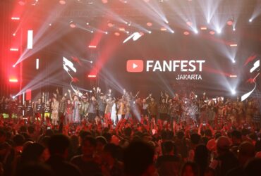 YouTube FanFest 2019 hadirkan kolaborasi seru di Live Show dan Festival Show