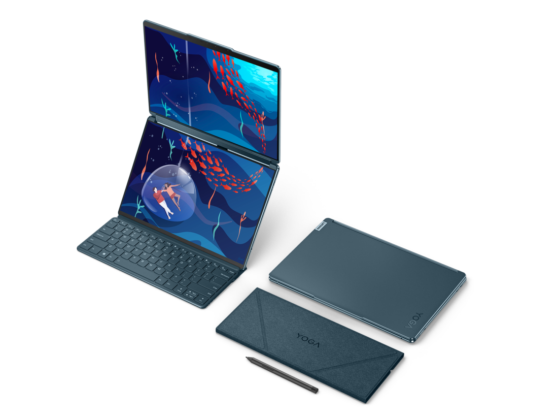 Lenovo Yoga Book 9i