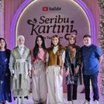 Youtube Sorot 5 Kreator Perempuan dalam Serial Dokumenter Seribu Kartini