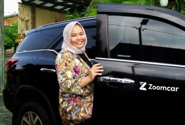 Tessa Karina Pimpin Pemasaran Platform Sewa Mobil Zoomcar