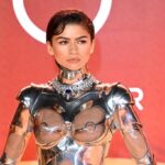 Begini Tampang Zendaya Kalau Jadi Robot