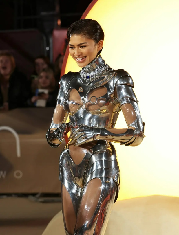 Zendaya dune 3