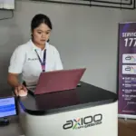 Axioo Platinum Service Center