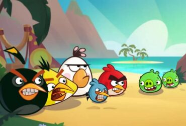 Sega Beli Angry Birds dari Rovio Cuma Rp11