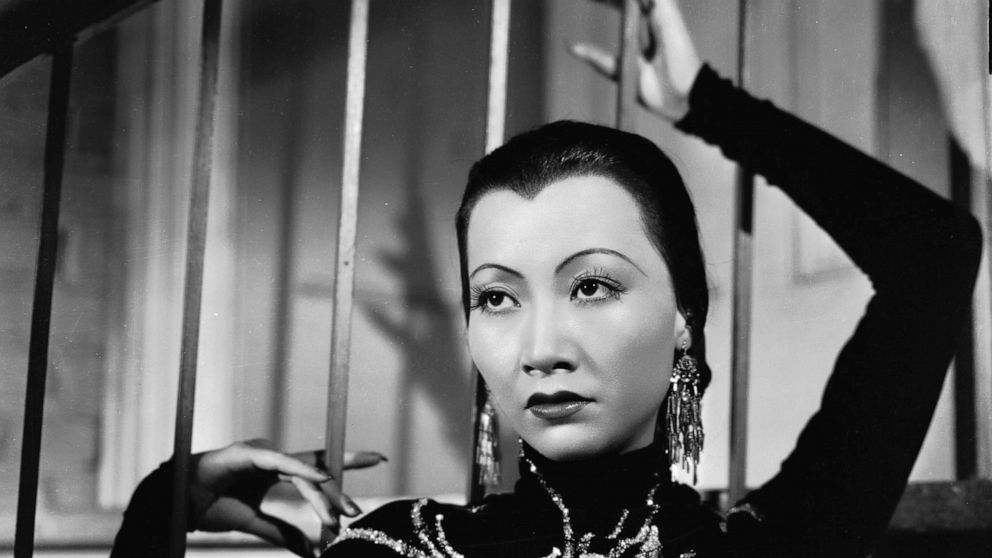 Anna May Wong