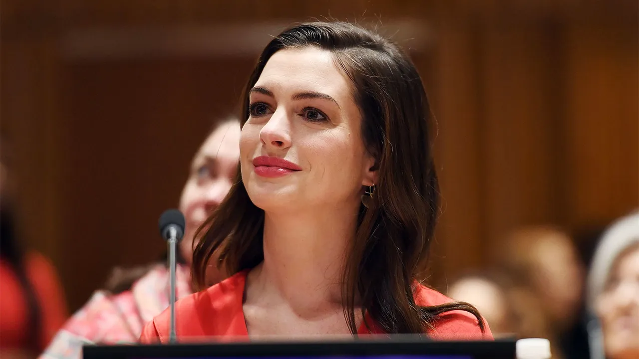 Anne Hathaway Akan Jadi Pembicara B20 Summit Ktt G20 Di Bali