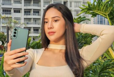 Kata Anya Geraldine Soal Smartphone Yang Bikin Sayang