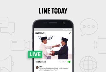 LINE kembali kenalkan sejumlah fitur baru di aplikasi LINE TODAY