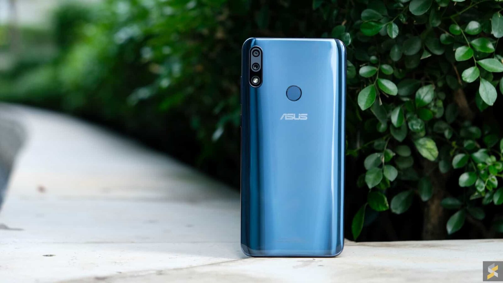 ASUS ZenFone Max Pro M2 lebih tahan banting karena ini