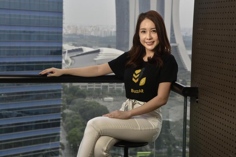 Startup Metaverse Pertama Milik Perempuan Asia Disuntik Rp54