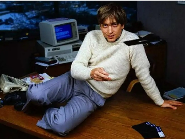 Bill Gates