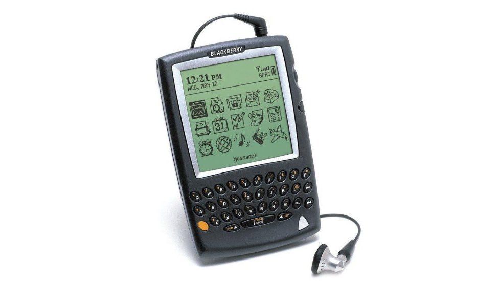 blackberry 5810