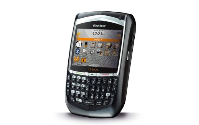 blackberry 7100