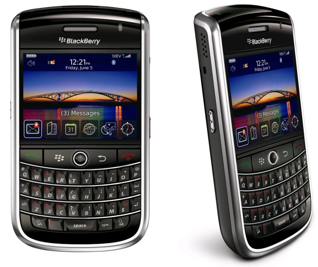 blackberry tour 9630