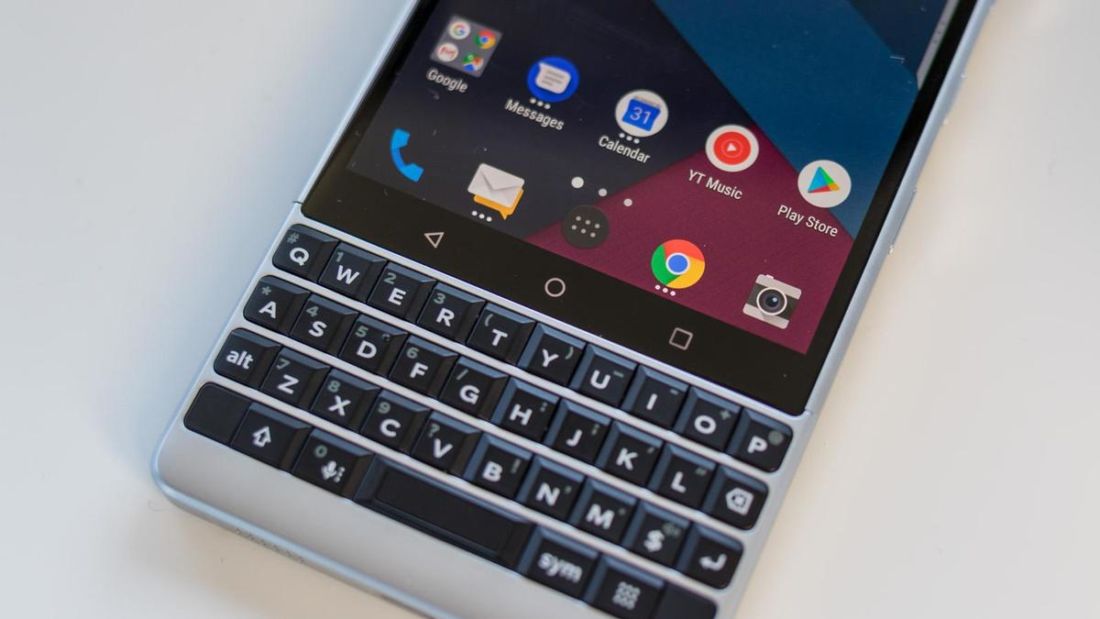 Kehadiran Ponsel BlackBerry 5G Dibatalkan?