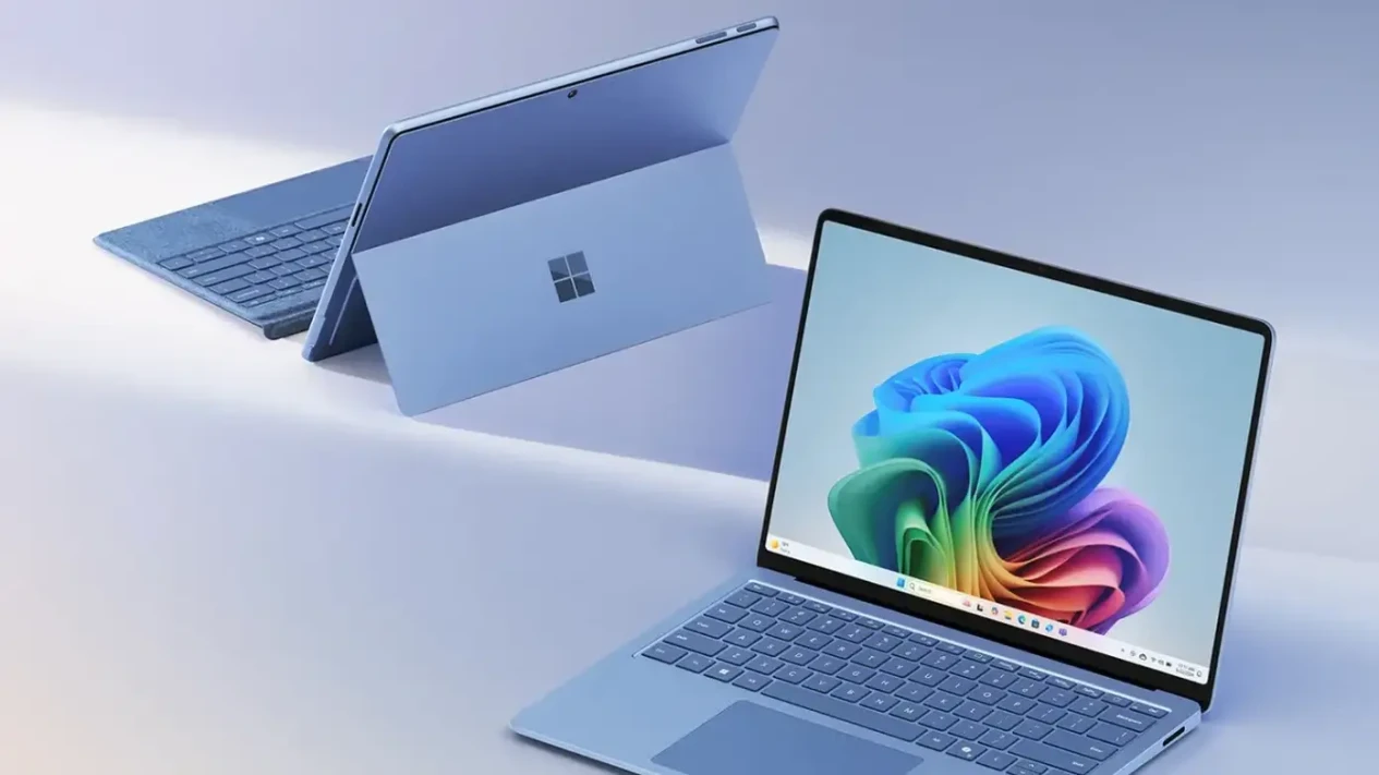 Microsoft Luncurkan Surface Pro 11 dan Laptop 7