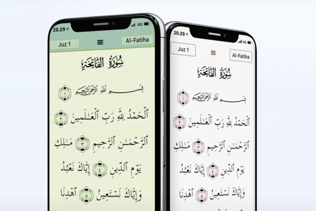 Apple Hapus Aplikasi Quran Majeed untuk Pengguna di Cina