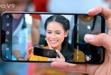 Vivo V9 RAM 6GB dan prosesor kekinian cuma Rp4