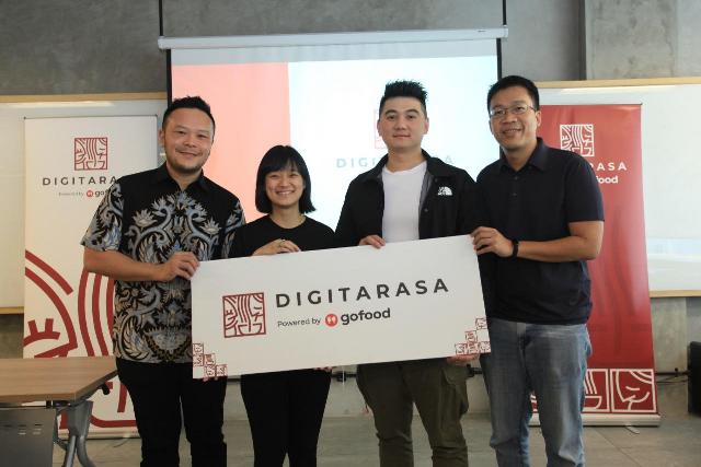 Digitarasa: Rahasia Sukses Bisnis Kuliner di Platform Digital