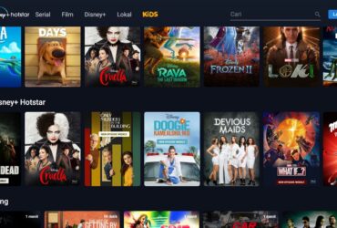 Disney Hotstar Kini Ada di IndiHome