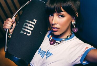 Doja Cat Jadi Global Brand Ambassador JBL