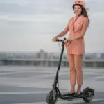 NINEBOT KICKSCOOTER F2