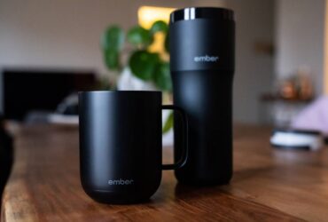 Smart Mug ini dirancang khusus