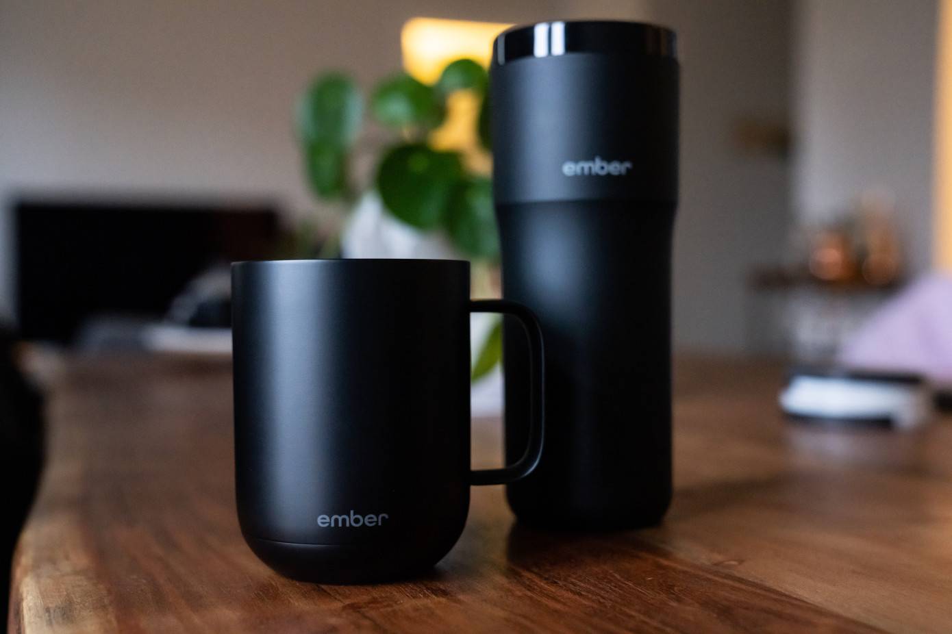 Smart Mug ini dirancang khusus