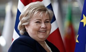 Erna Solberg