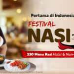 Festival Nasi Online Blibli X Tirta Lie buat kamu pecinta kuliner!